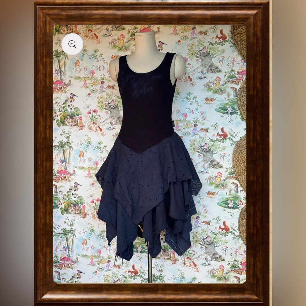 Hazelmage Wildfae Dress